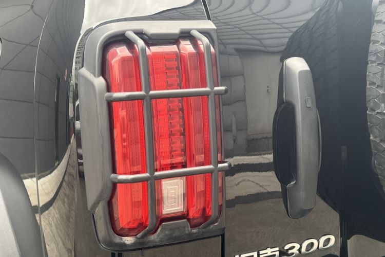 Used Tank 300 2021 Off-Road Edition 2.0T Challenger
