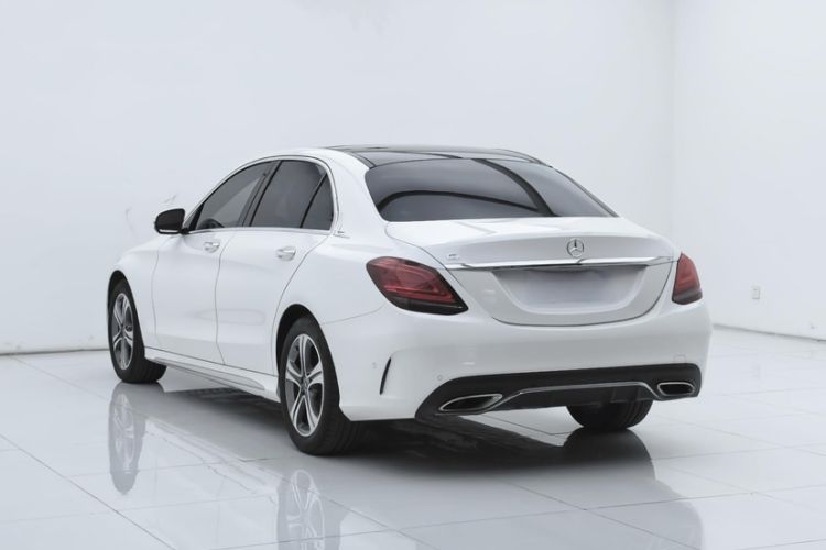 Used Mercedes-Benz C-Class 2019 Restyled C 260 L Sport Edition
