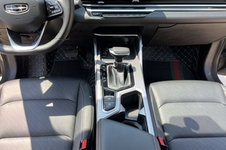 Used Geely Auto Emgrand 2022 4th Generation 1.5L CVT Luxury Model