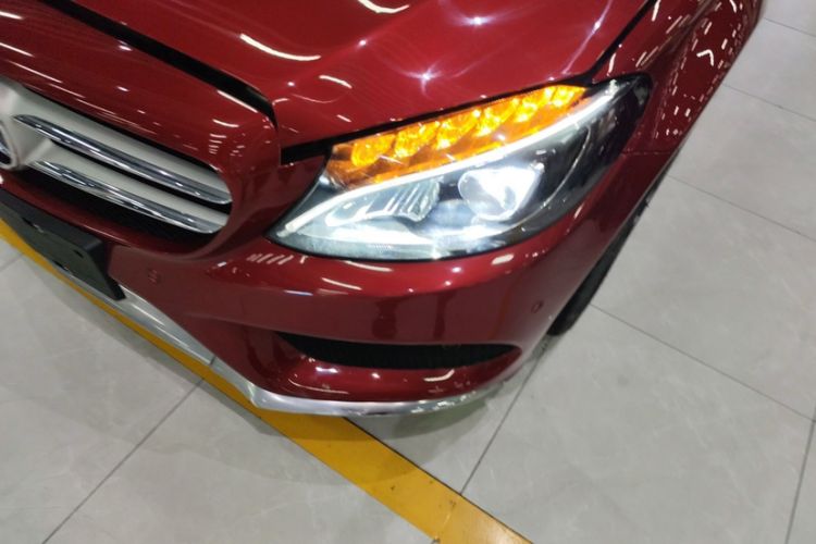 Used Mercedes-Benz C-Class 2017 Restyled C 180 L Fashion Edition Sport Version
