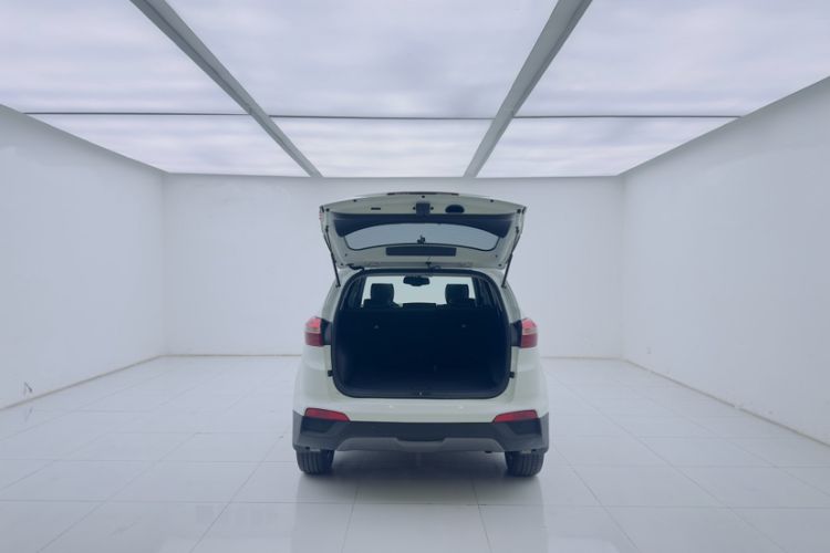 Used Hyundai ix25 2015 1.6L Automatic Two-Wheel Drive Smart GLS Trim
