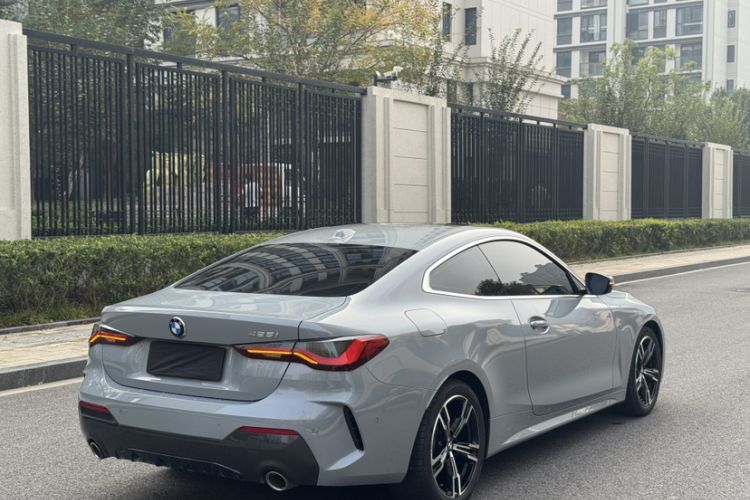 Used BMW 4 Series 2023 425i M Sport Package
