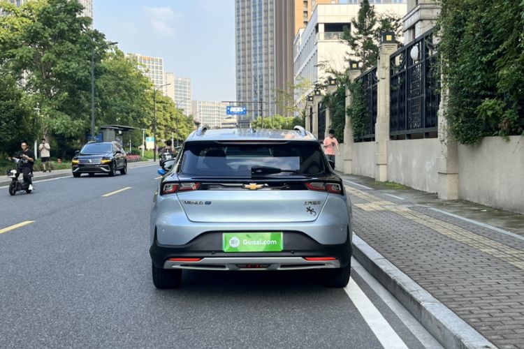 Used Chevrolet Menlo 2022 Starry Edition
