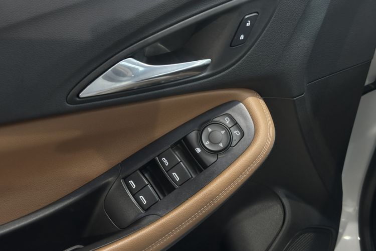 Used Buick Encore GX 2020 20T CVT Two-Wheel Drive Flagship Version
