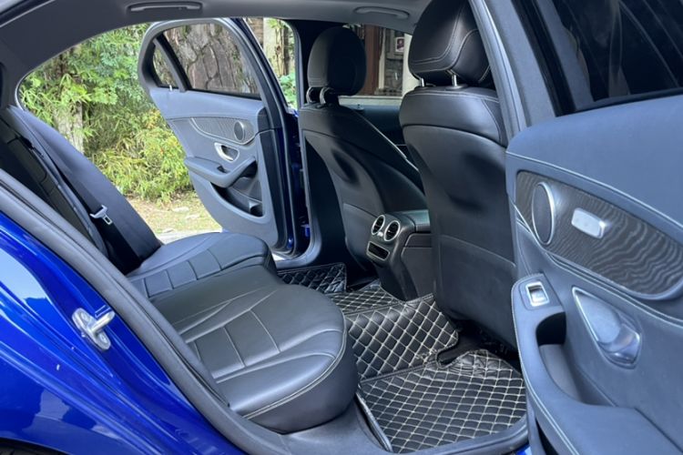 Used Mercedes-Benz C-Class 2019 C 180 L Fashion Edition Sport Version
