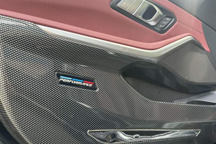 Used BMW 3 Series 2021 325Li xDrive M Sport Package
