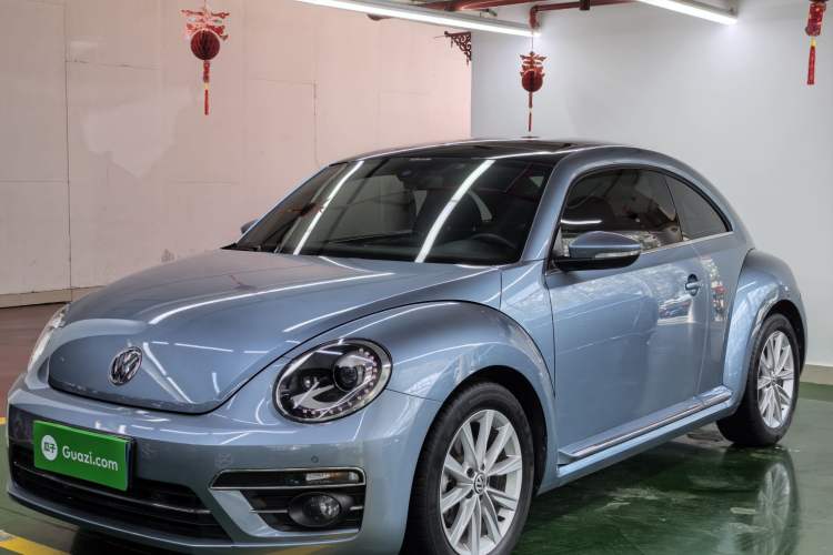 Used Volkswagen Beetle 2017 280TSI Zongle Edition
