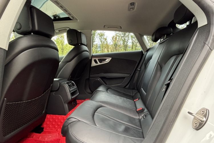 Used Audi A7 2018 40 TFSI quattro Technology Edition
