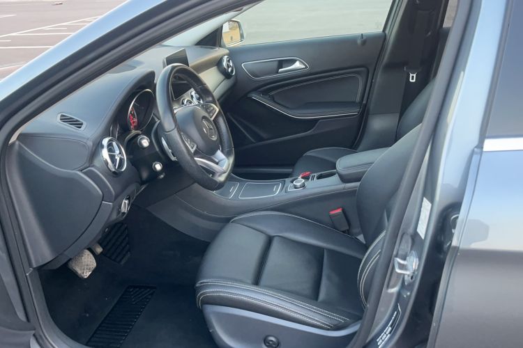 Used Mercedes-Benz GLA 2019 GLA 200 Fashion Model