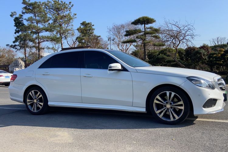 Used Mercedes-Benz E-Class 2015 Revised E 260 L Sporty and Stylish Edition
