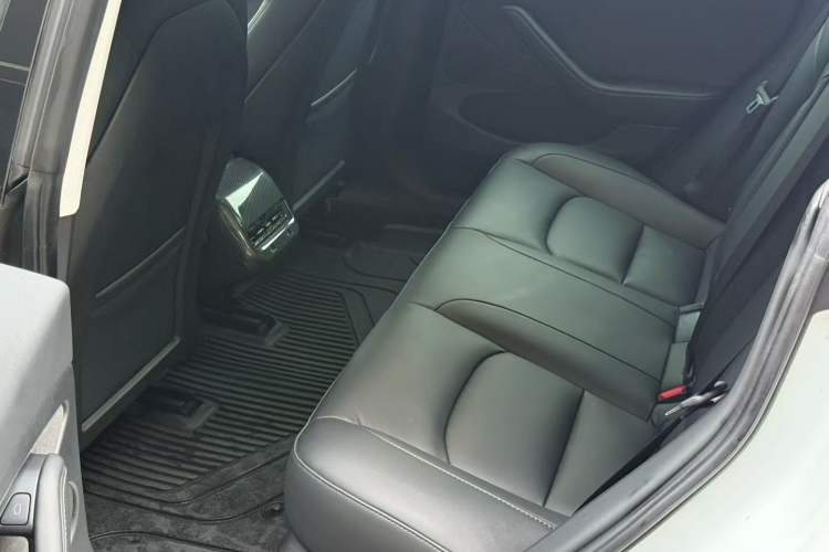 Used Tesla Model 3 2022 Performance High-Performance All-Wheel-Drive Version
