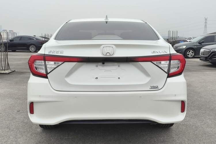 Used Honda Envix 2019 180TURBO CVT Enjoyment Edition China VI

