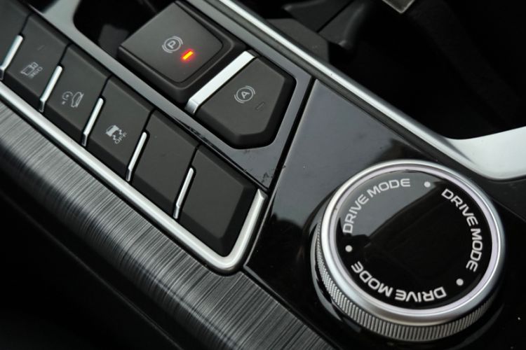 Used Geely Auto Monjaro 2020 High-Energy Edition 350T Yáoxīngzhě
