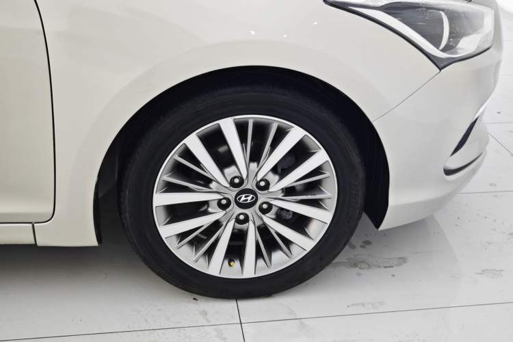 Used Hyundai Mistra 2017 1.8L Automatic Smart GLS China V Standard
