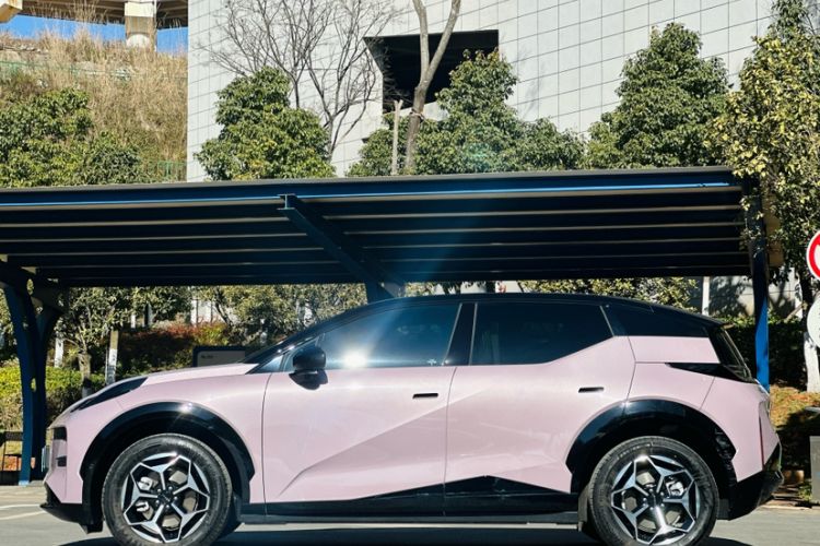 Used Zeekr X 2025 5-Seater Rear-Drive Version