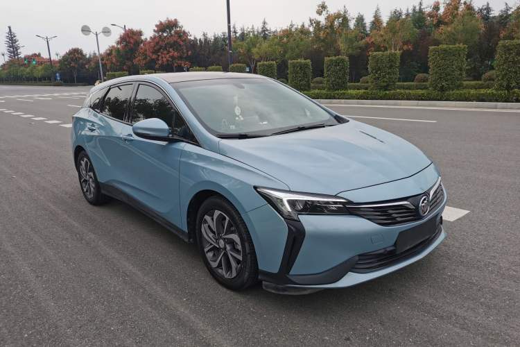 Used Buick Velite 6 2020 Plug-in Hybrid Connected Smart Edition