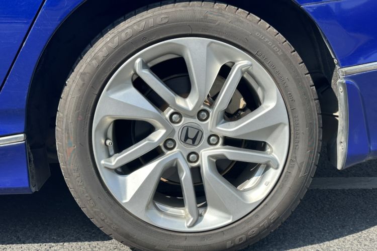 Used Honda Accord 2018 230TURBO Comfort Version National V