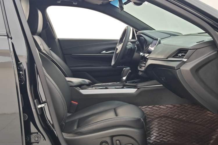 Used Cadillac CT4 2023 25T Luxury Model