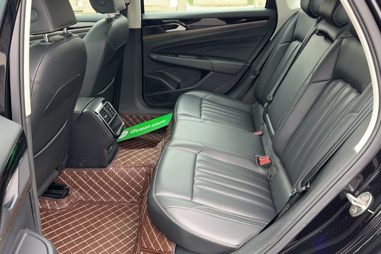 Used Volkswagen Passat 2020 280TSI Business Edition China VI Standard
