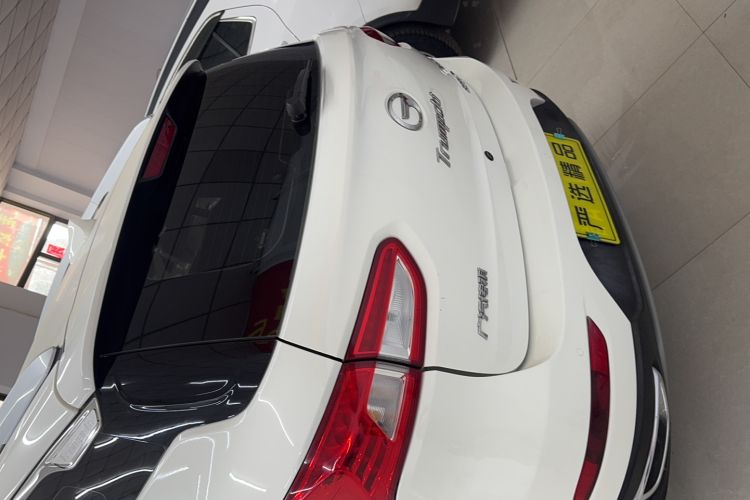 Used GAC Trumpchi GS4 2016 235T G-DCT Elite Edition
