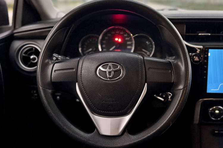 Used Toyota Corolla 2017 Revised Version 1.2T S-CVT GL
