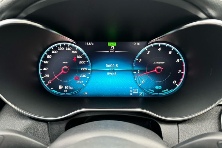 Used Mercedes-Benz C-Class 2020 C 260 L Sport Edition
