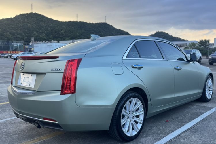 Used Cadillac ATS-L 2016 28T Tech Edition
