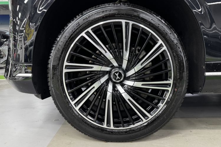 Used XPeng G9 2024 650 Max
