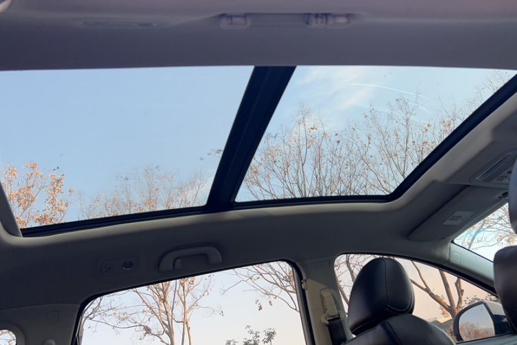 Used FORTHING Joyear X5 2019 X5L 1.5T CVT Luxury Model
