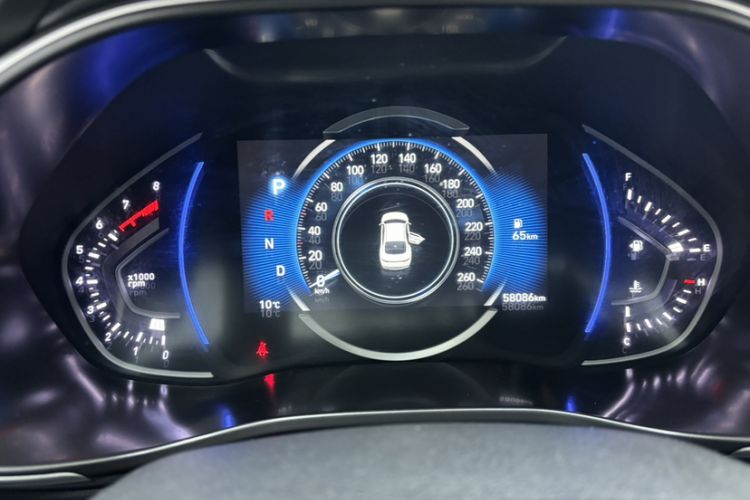 Used Hyundai Lafesta 2021 280TGDi DLX Luxury Edition
