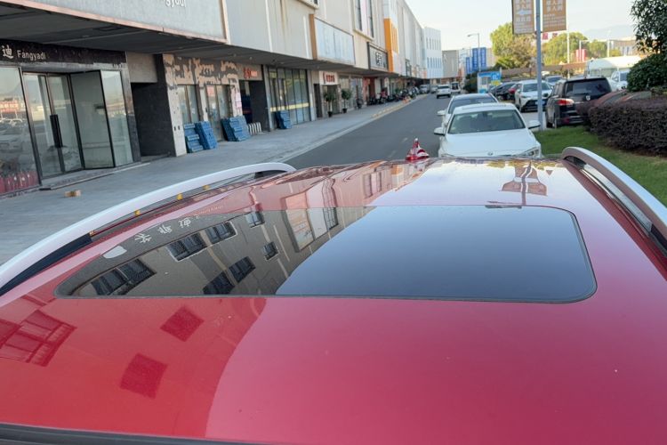 Used Haval H2 2016 Red-Label 1.5T Automatic Two-Wheel Drive Luxury Model
