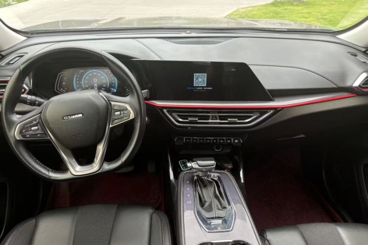 Used Oshan X5 2021 1.6L CVT Luxury Model
