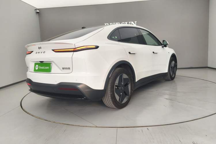 Used ONVO L60 2024 60 kWh Rear-Drive Version