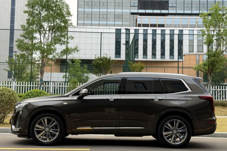Used Cadillac XT6 2020 28T Seven-Seater Luxury Version
