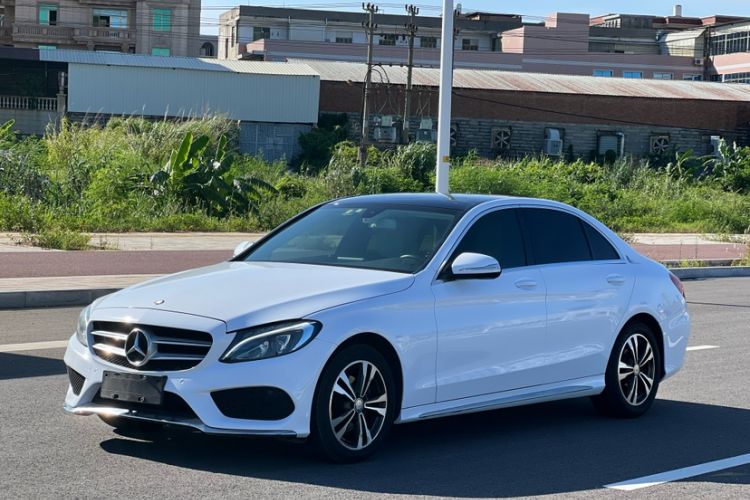 Used Mercedes-Benz C-Class 2015 Revised C 200 L Sport Edition