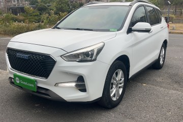 Used Haval M6 2017 1.5T Automatic Two-Wheel Drive Elite Model