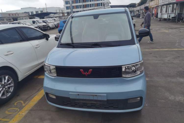 Used Wuling Hongguang MINIEV 2020 Enjoyment Model Lithium Iron Phosphate
