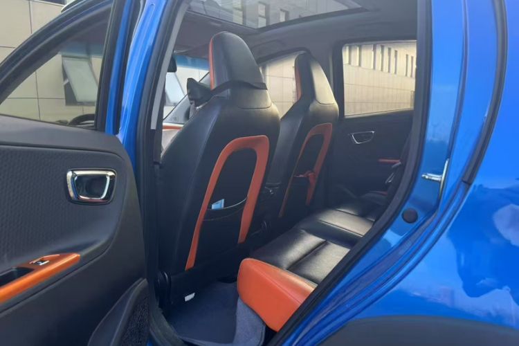 Used Geely Auto Vision X1 2017 1.3L Automatic Player Edition
