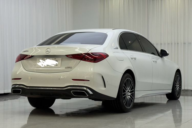 Used Mercedes-Benz C-Class 2023 Revised C 200 L Sport Edition
