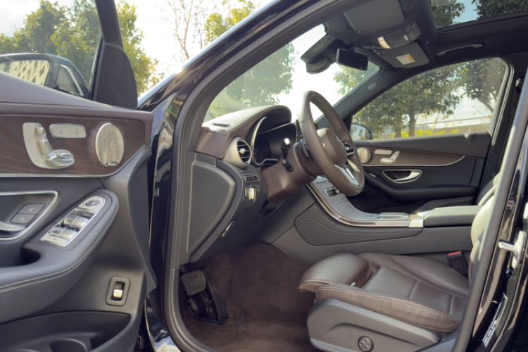 Used Mercedes-Benz GLC 2022 Refreshed GLC 300 L 4MATIC Dynamic Edition