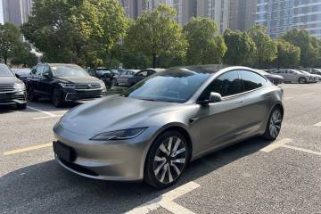 Used Tesla Model 3 2023 Long-Range All-Wheel-Drive Version