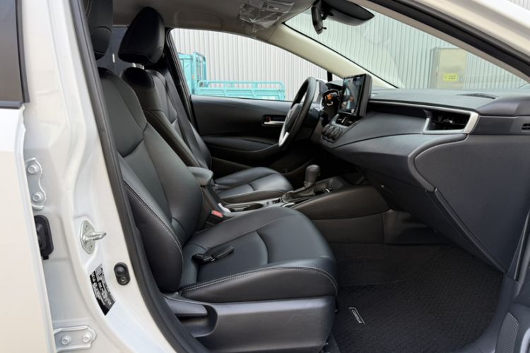 Used Toyota Corolla 2022 1.2T S-CVT Pioneer PLUS Edition
