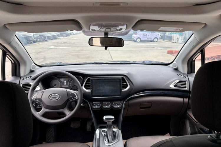 Used GAC Trumpchi GS4 2015 200T G-DCT Elite Edition
