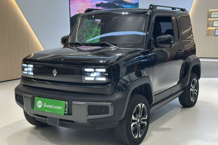 Used Baojun Spark 2023 Flagship Edition