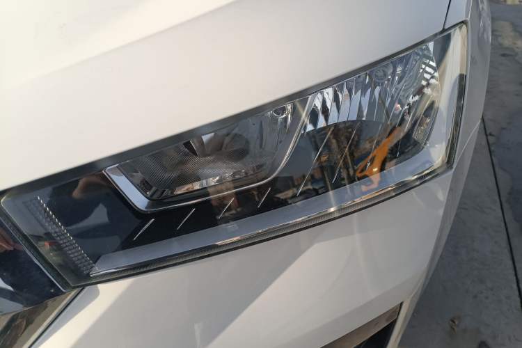 Used Skoda Rapid 2020 1.5L Automatic Standard Edition
