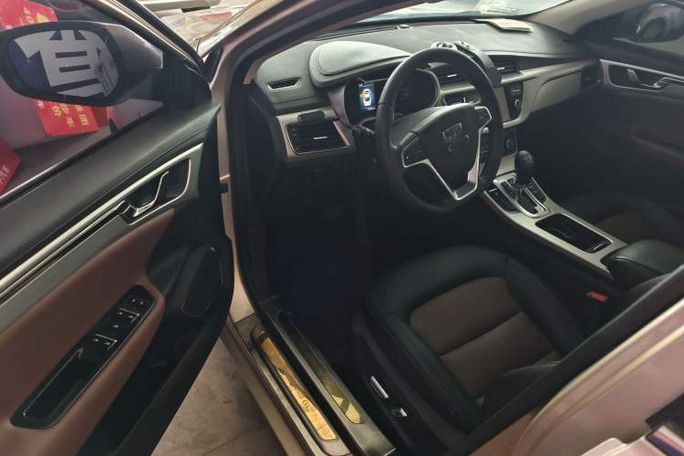 Used Geely Auto Emgrand GL 2017 1.3T DCT Luxury Model