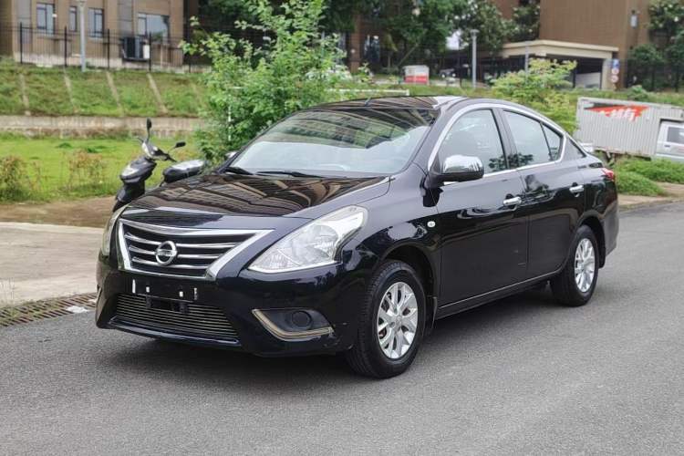Used Nissan Sunny 2015 1.5XE CVT Comfort Edition
