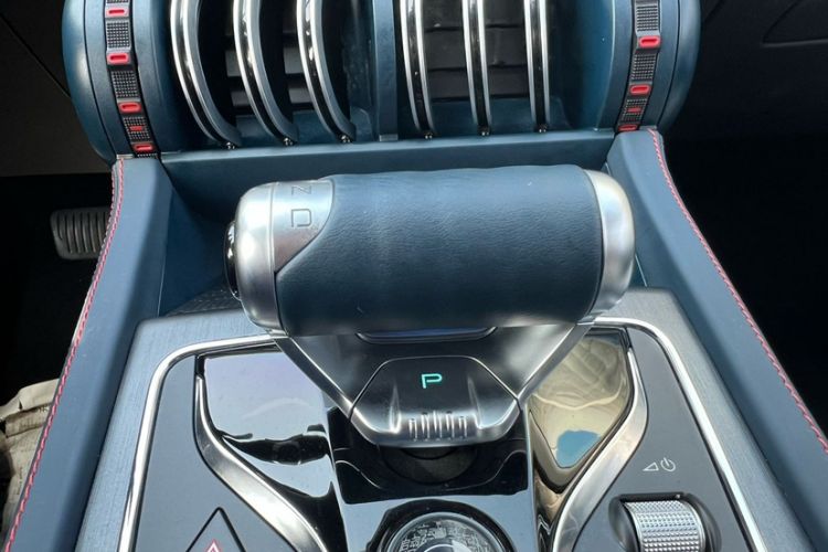 Used BYD Yuan PLUS 2022 510 km Luxury Version
