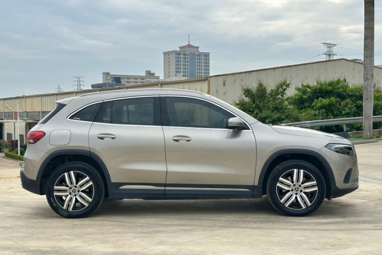 Used Mercedes-Benz EQA 2022 EQA 260
