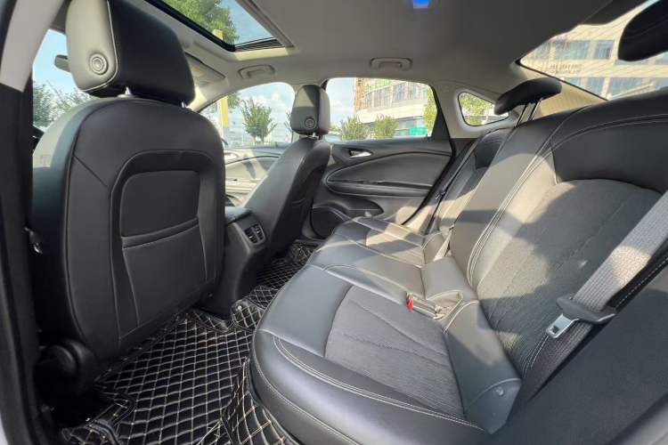 Used Buick Verano 2020 20T CVT Leading Edition
